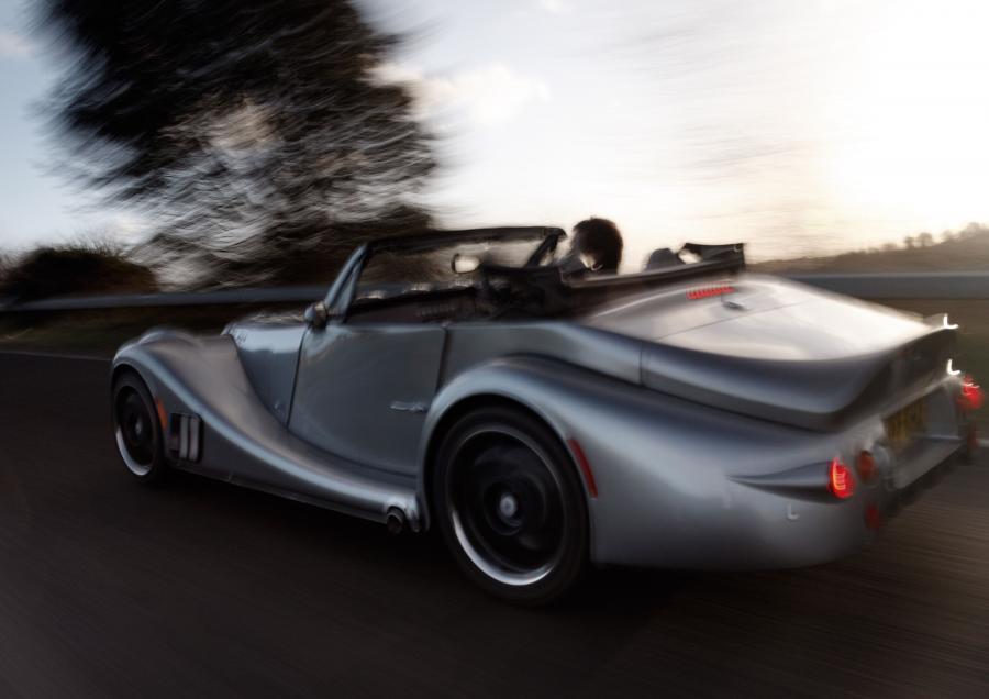  Morgan Aero 8 2006 года  (фото 10 из 29)